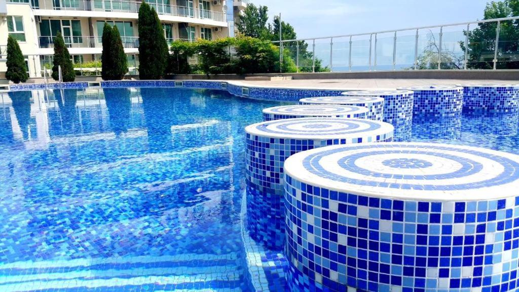 Silver Beach Studio Byala Бяла Екстериор снимка