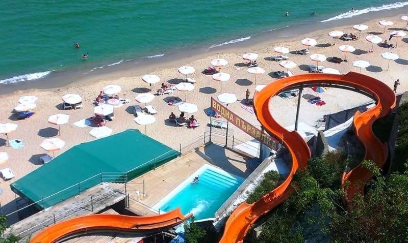 Silver Beach Studio Byala Бяла Екстериор снимка