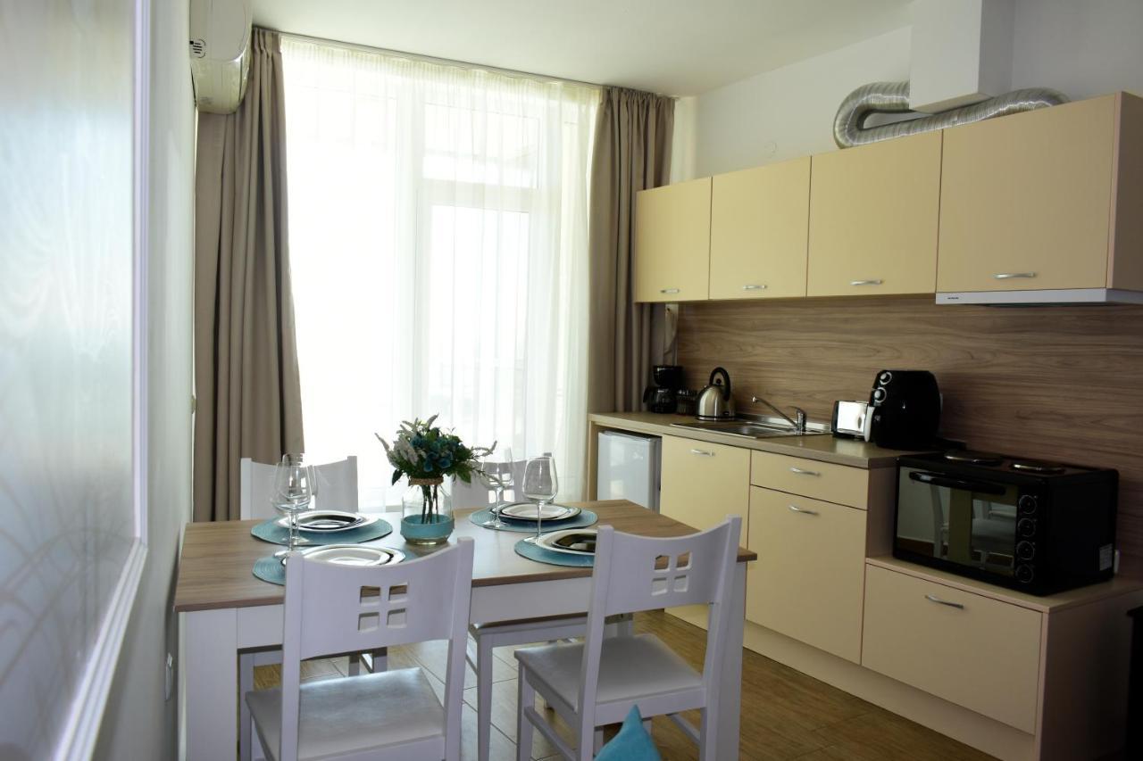 Silver Beach Studio Byala Бяла Екстериор снимка