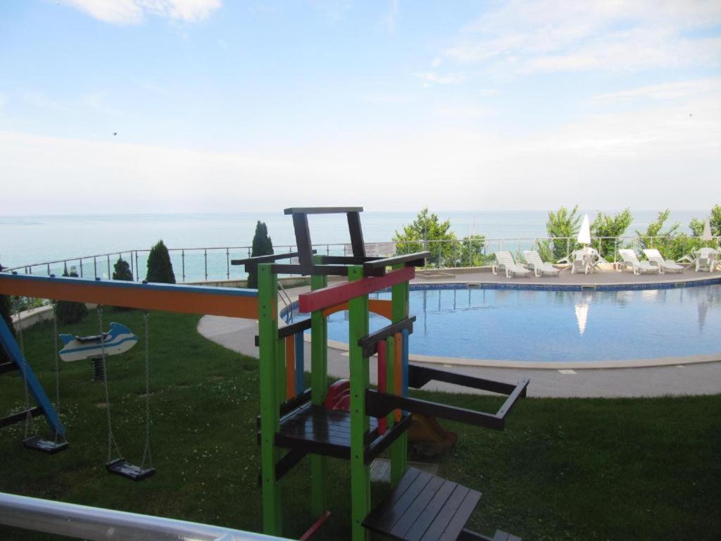 Silver Beach Studio Byala Бяла Екстериор снимка