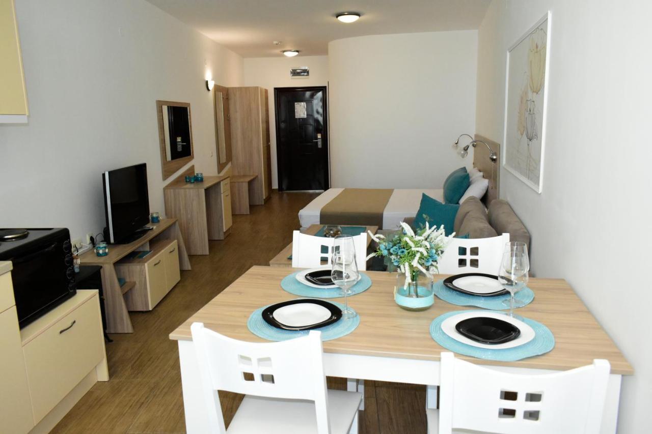 Silver Beach Studio Byala Бяла Екстериор снимка